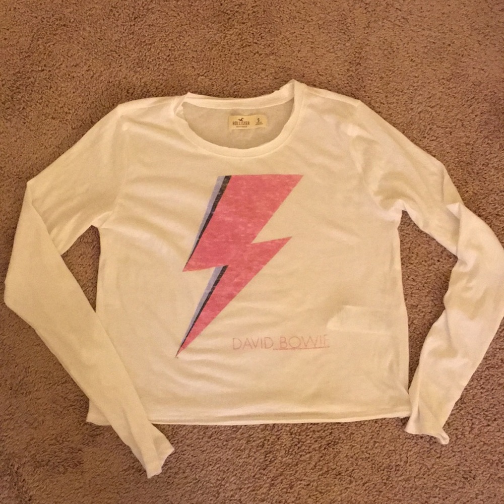 Hollister crop Top
